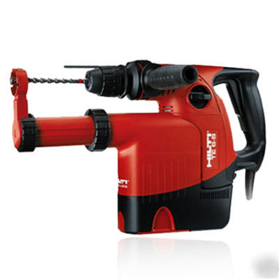 Hilti rotary hammer drill te 6-s professional w/ te 6 d