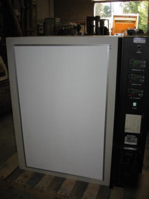 Hotpack 3103D dry wall CO2 humidity incubator: tested