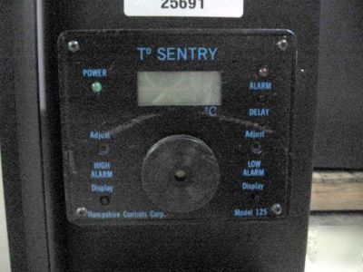 Hotpack 3103D dry wall CO2 humidity incubator: tested