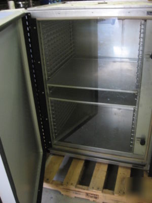 Hotpack 3103D dry wall CO2 humidity incubator: tested