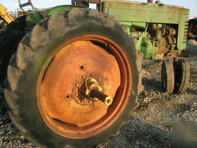 John deere mt styled restoration project tractor 1950 