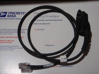 M/a-com des encryption keyloader cable P7100 provoice
