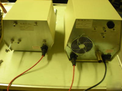 March plasmod system components and manuals