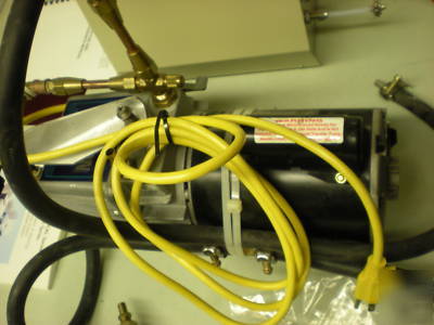 March plasmod system components and manuals