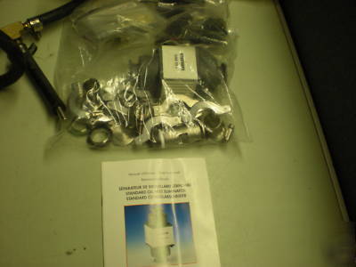 March plasmod system components and manuals