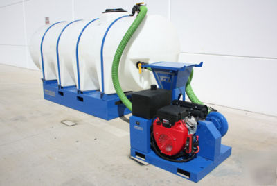 Mixing system unimix 24 for vermeer, ditch witch, aa