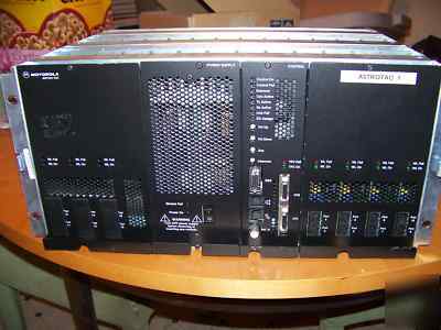 Motorola astro-tac comparator model # T5365A 