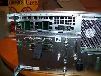 Motorola astro-tac comparator model # T5365A 