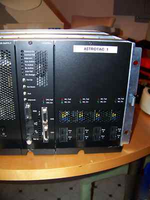 Motorola astro-tac comparator model # T5365A 