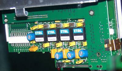 Motorola astro-tac comparator model # T5365A 
