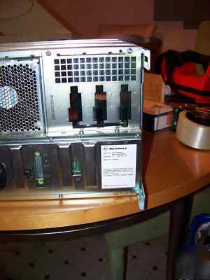 Motorola astro-tac comparator model # T5365A 