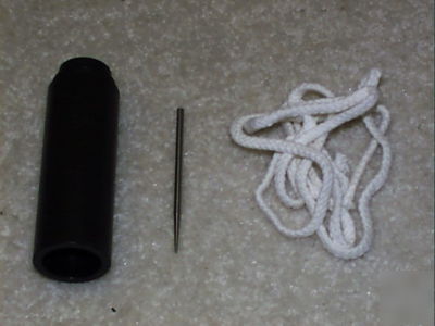 Omega model 5100 industrial digital psychrometer