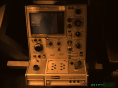Tektronix 576 transistor diode curve tracer