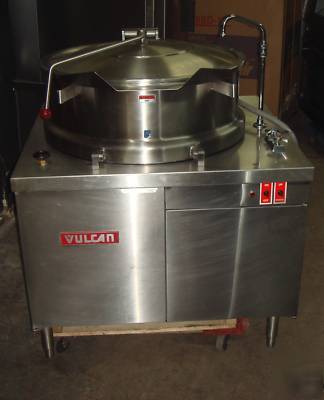 Vulcan hart VDMT40 electric tilting kettle 