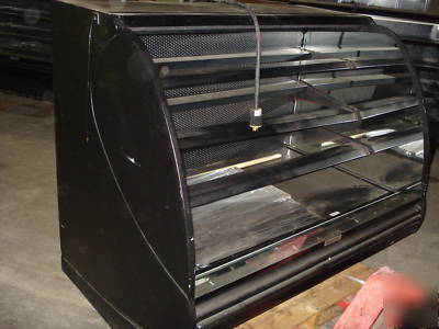 Structural concepts bakery, deli cold open display case