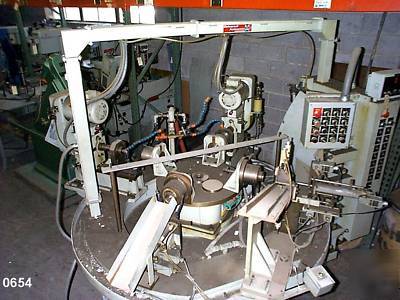 Universal automatic tapping machine drilling machine 