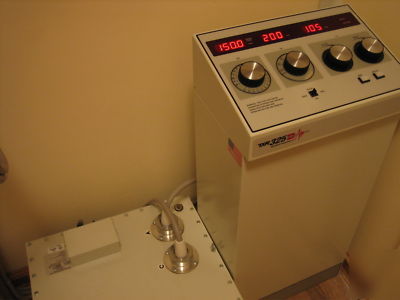 X-ray equipment tingle 325D, afp mini-medical processor