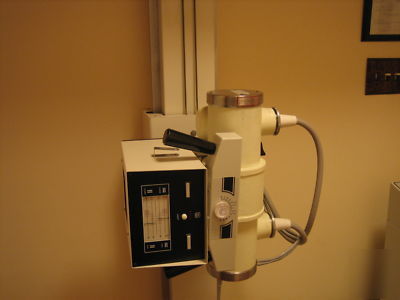 X-ray equipment tingle 325D, afp mini-medical processor