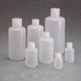  nalgene 2003-0032 1L narrow mouth round bottles 24