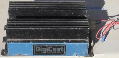 Vhf rf power amp 5 watts in 40 watts out