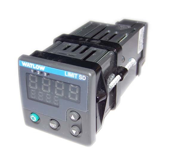 Watlow SD6L-ljje-aarg limiting temperature controller