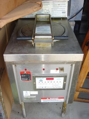 Winston industries 8000 series kfc fryer 6HEAD 56PCS 