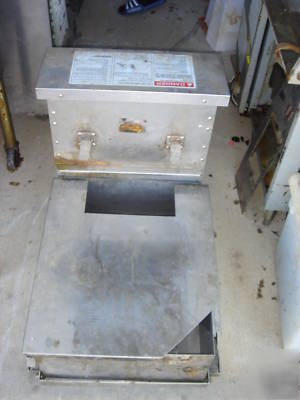 Winston industries 8000 series kfc fryer 6HEAD 56PCS 