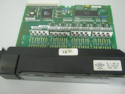 Ge fanuc input module 120VAC 32-point IC697MDL653 90-70