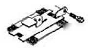 Hoffman model f-66LSGQR wireway sealing plate 