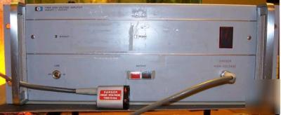 Hp 746A ac voltage calibrator amplifier