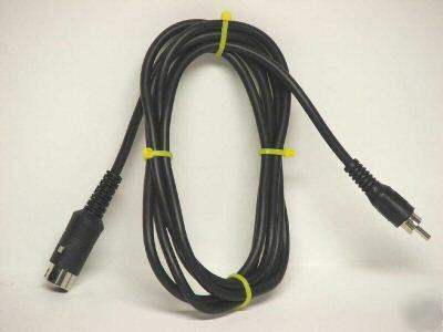 Icom 756, 756PRO, proii, proiii amplifier relay cable