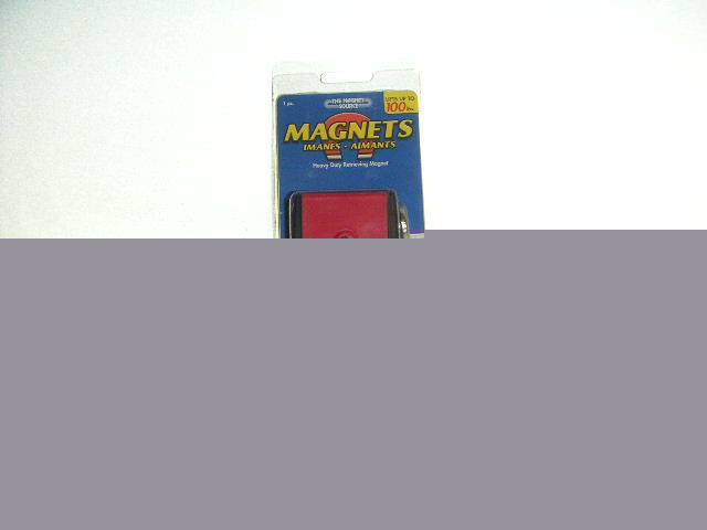 100# heavy duty lifting magnet w/i bolt