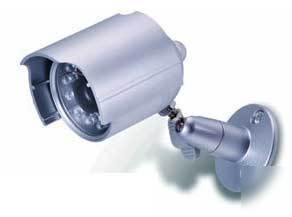 Everfocus ECZ330-n-8 ECZ330N8 8MM bullet ir camera