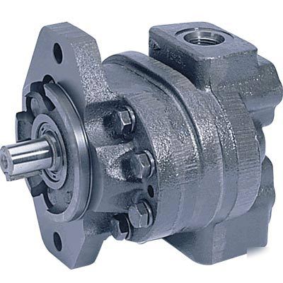 Haldex cast iron hyd. gear pump 3.33 cu in #2102728