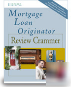 Loan officer mortgage broker training test preparation