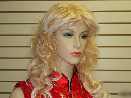 New brand flesh tone full-size female mannequin au-1