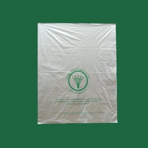 13 gallon tall kitchen trash liner (carton=500 bags)