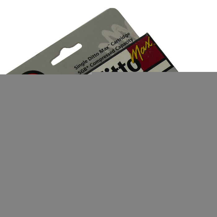 2.5GB/5GB iomega ditto max cartridge / 10614