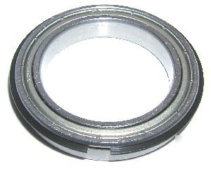 6805ZNR rolling bearing id/od 25MM/37MM/7MM snap ring