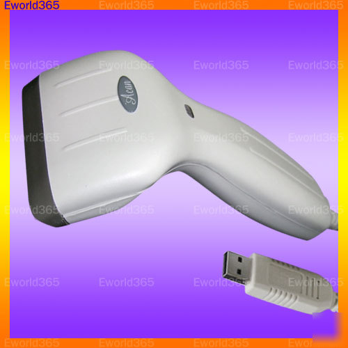 Ascan usb ccd handheld barcode bar code scanner reader