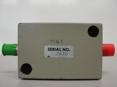 Bird 4021 directional power sensor / 0.3 - 1000 watts