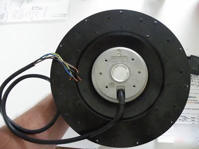 Centrifugal axial fan 220V 50 60HZ 2 pole 2650/2925RPM