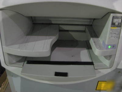 Fujitsu FCR5000R single plate reader system cr-IR342