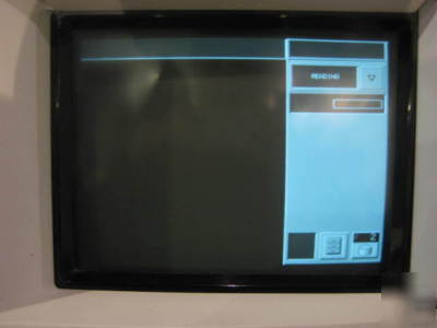 Fujitsu FCR5000R single plate reader system cr-IR342