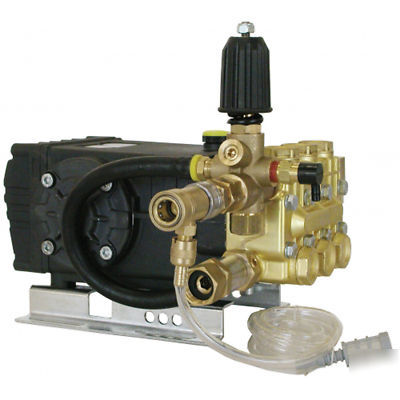 General TS2021 pressure washer pump 3500PSI 5.6GPM