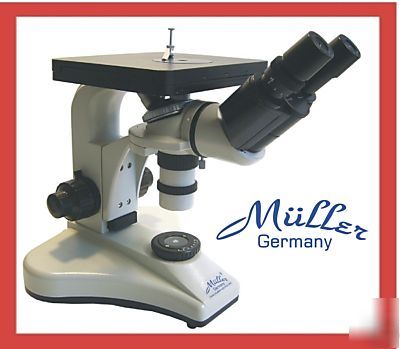 Metallurgical invert microscope | kohlar illumination 