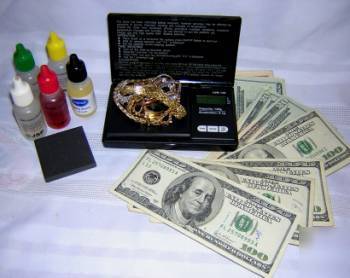 Need extra money- the complete gold buying business