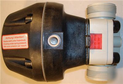 New gemu 690 2/2 way epdm diaphragm valve