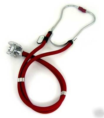 New sprague rappaport stethoscope - color black