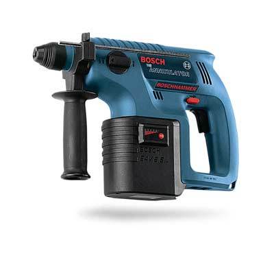 Bosch 24V 3/4'' dr. cordless rotary hammer 11225VSRH